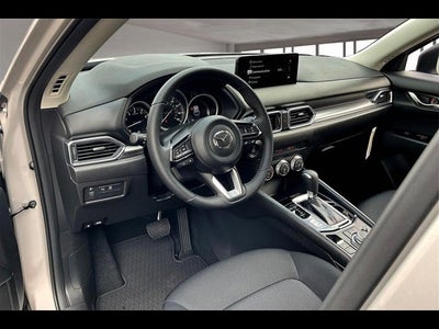 2025 Mazda Mazda CX-5 2.5 S AWD