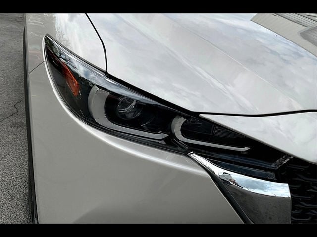 2025 Mazda Mazda CX-5 2.5 S AWD