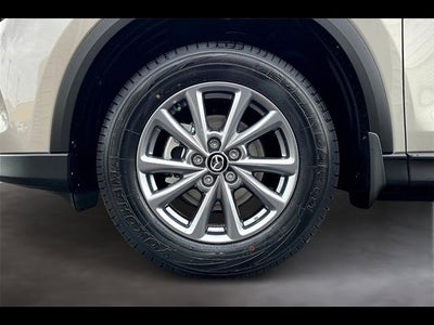 2025 Mazda Mazda CX-5 2.5 S AWD