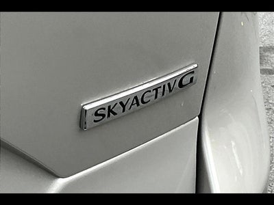 2025 Mazda Mazda CX-5 2.5 S AWD