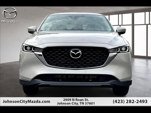 2025 Mazda Mazda CX-5 2.5 S AWD
