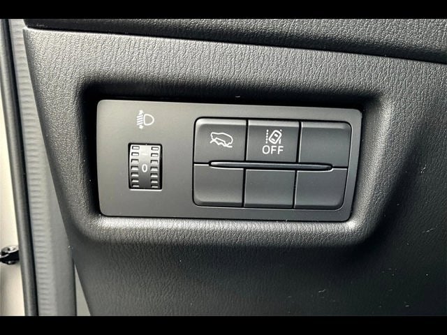 2025 Mazda Mazda CX-5 2.5 S AWD