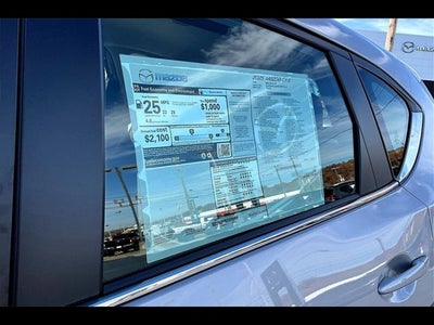 2025 Mazda Mazda CX-5 2.5 S AWD