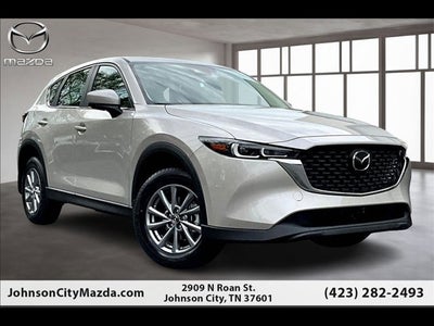2025 Mazda Mazda CX-5 2.5 S AWD