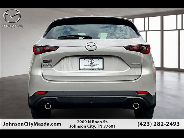 2025 Mazda Mazda CX-5 2.5 S AWD