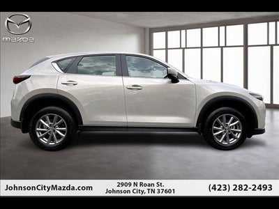 2025 Mazda Mazda CX-5 2.5 S AWD