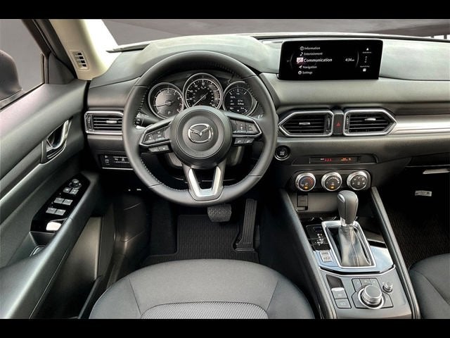 2025 Mazda Mazda CX-5 2.5 S AWD