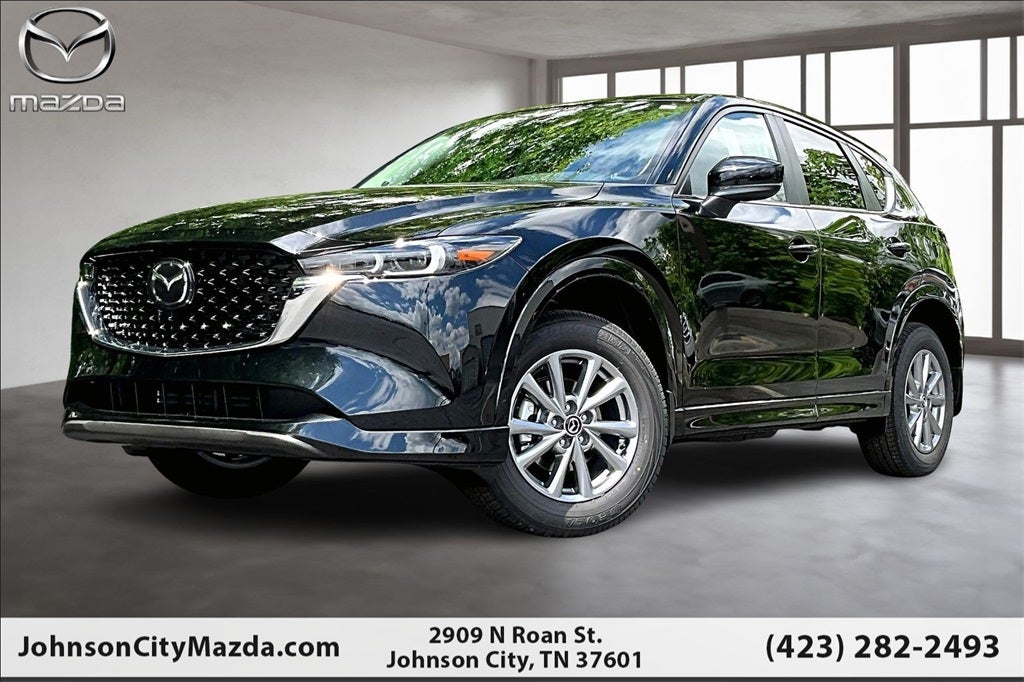 2025 Mazda Mazda CX-5 2.5 S Select AWD