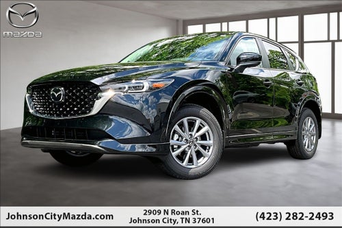 2025 Mazda Mazda CX-5 2.5 S Select AWD