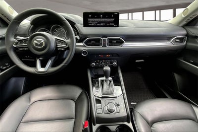 2025 Mazda Mazda CX-5 2.5 S Select AWD