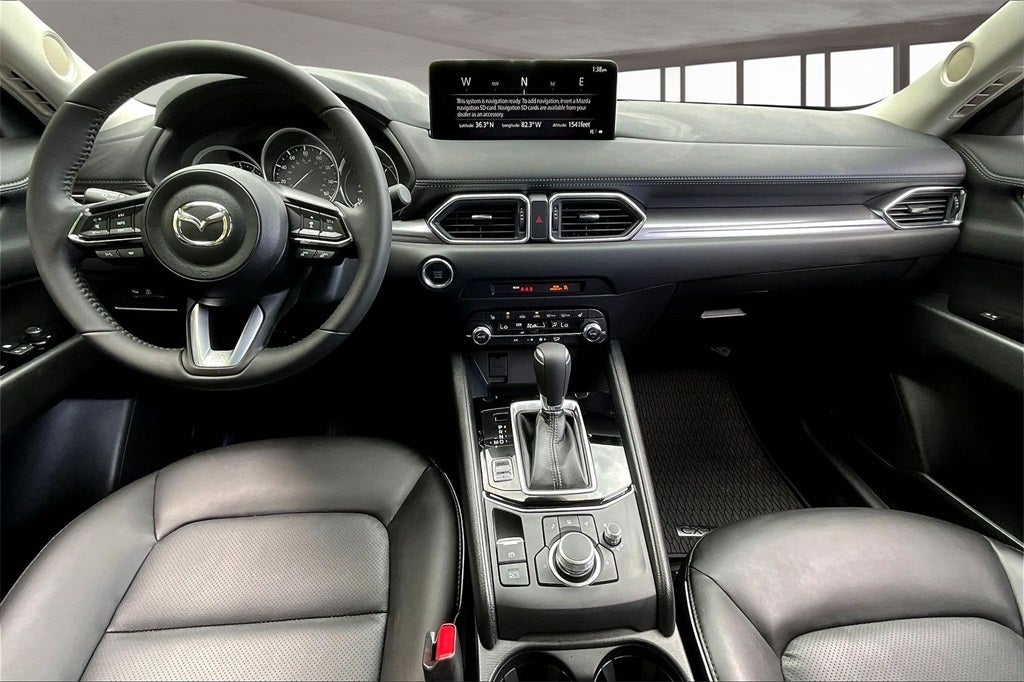 2025 Mazda Mazda CX-5 2.5 S Select AWD
