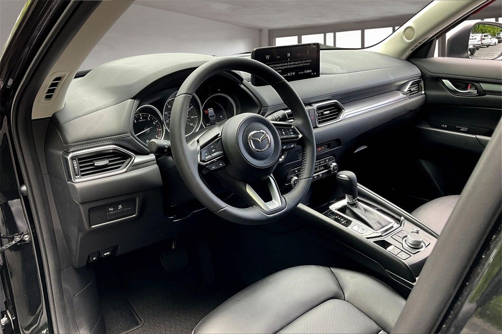 2025 Mazda Mazda CX-5 2.5 S Select AWD