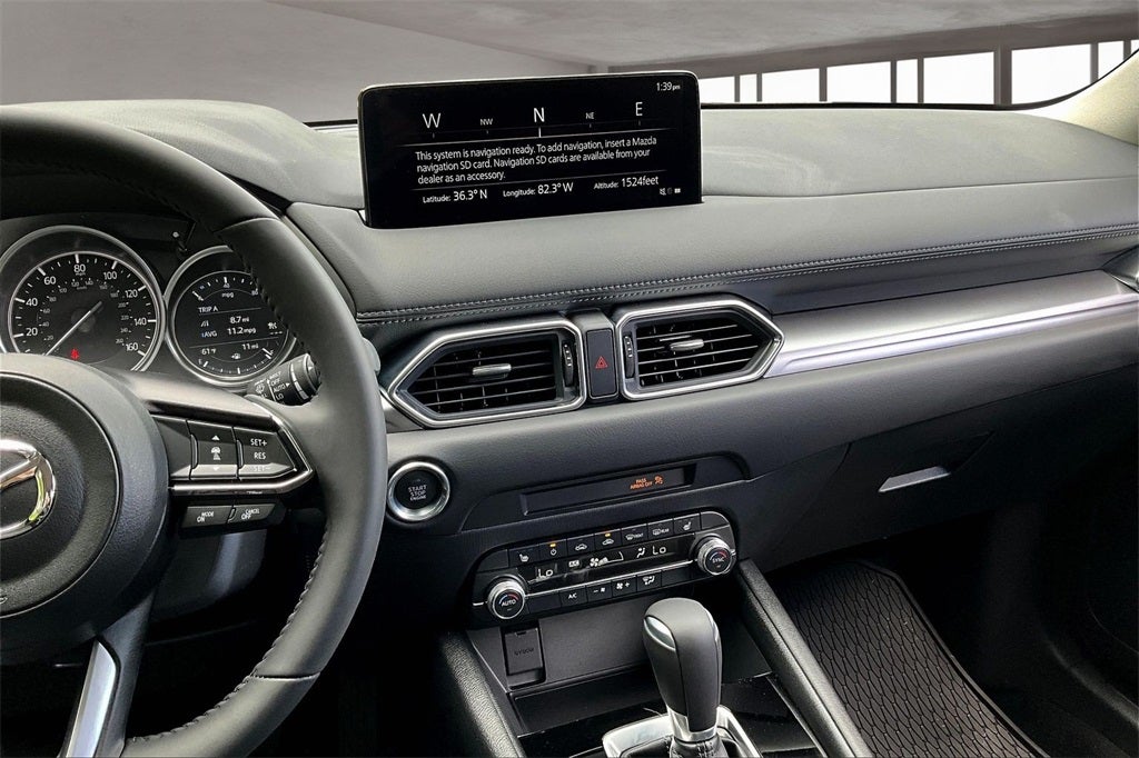 2025 Mazda Mazda CX-5 2.5 S Select AWD