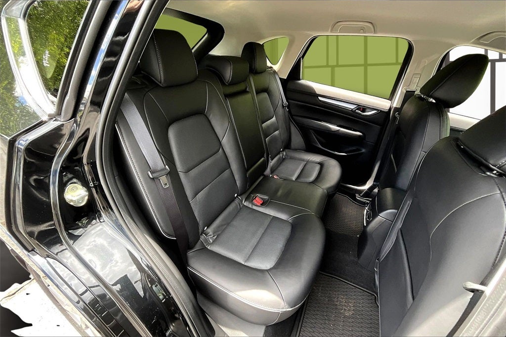 2025 Mazda Mazda CX-5 2.5 S Select AWD