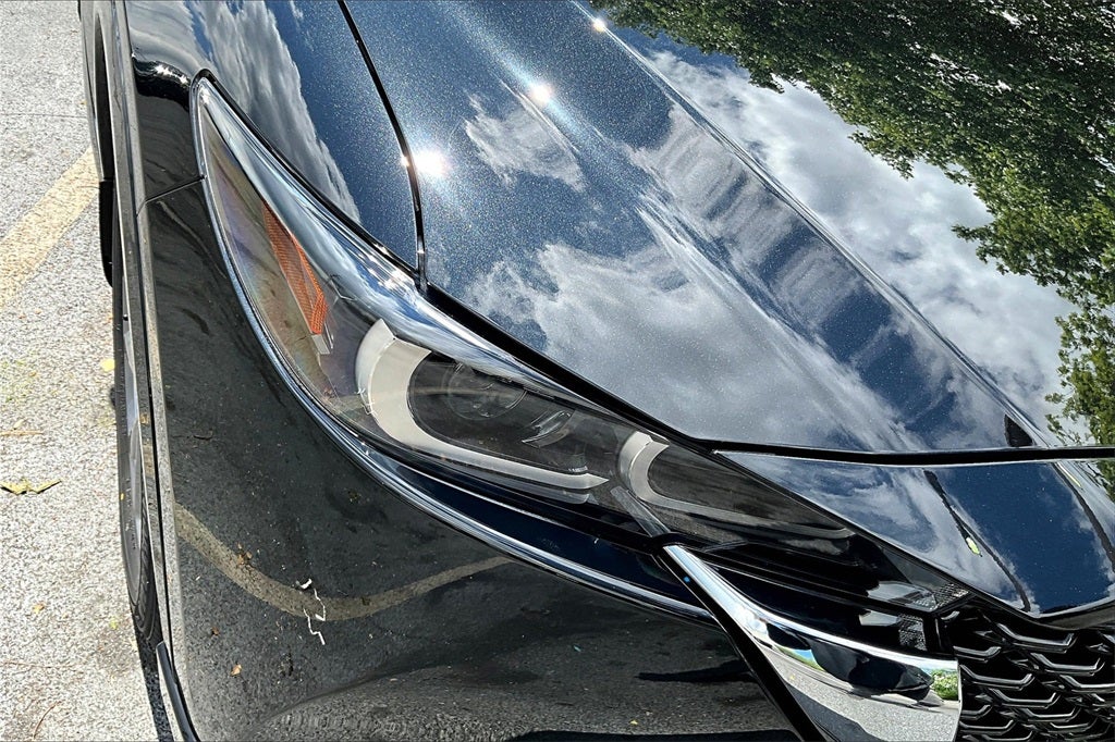 2025 Mazda Mazda CX-5 2.5 S Select AWD