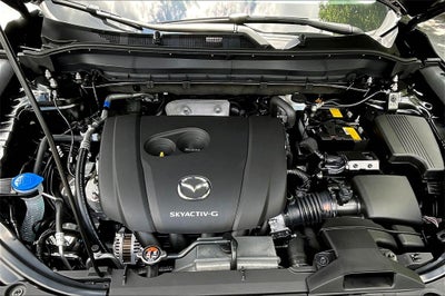 2025 Mazda Mazda CX-5 2.5 S Select AWD