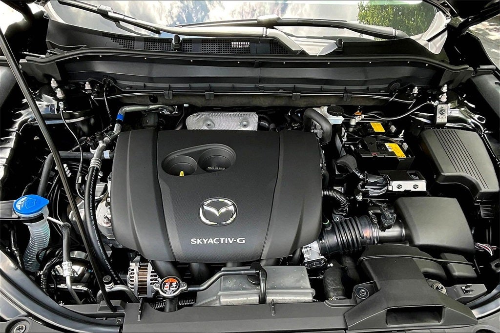 2025 Mazda Mazda CX-5 2.5 S Select AWD