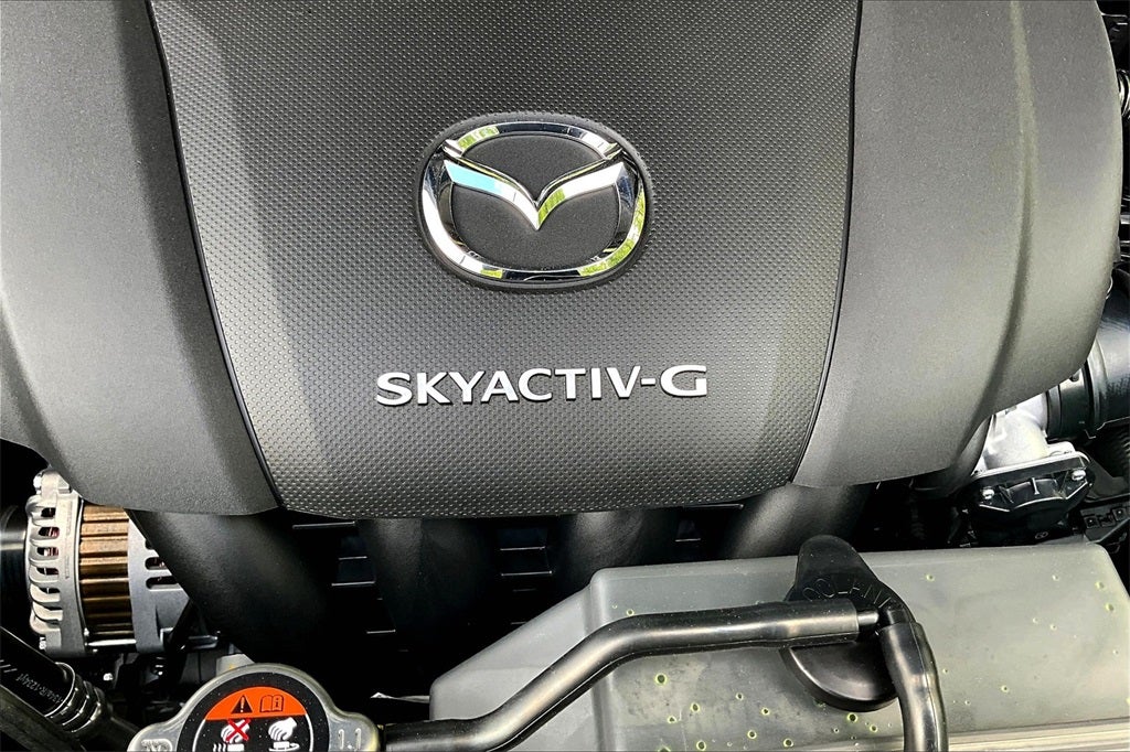 2025 Mazda Mazda CX-5 2.5 S Select AWD