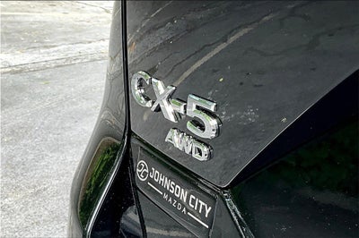 2025 Mazda Mazda CX-5 2.5 S Select AWD