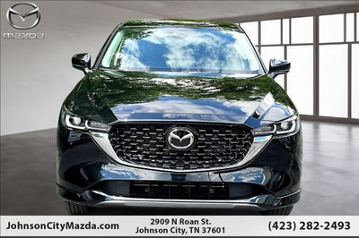 2025 Mazda Mazda CX-5 2.5 S Select AWD