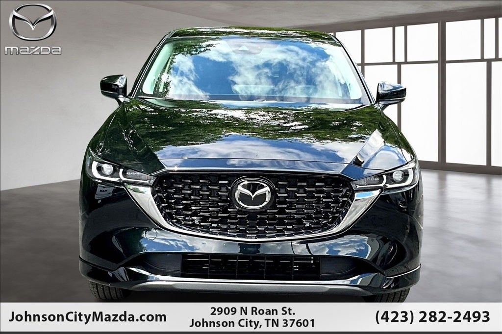 2025 Mazda Mazda CX-5 2.5 S Select AWD