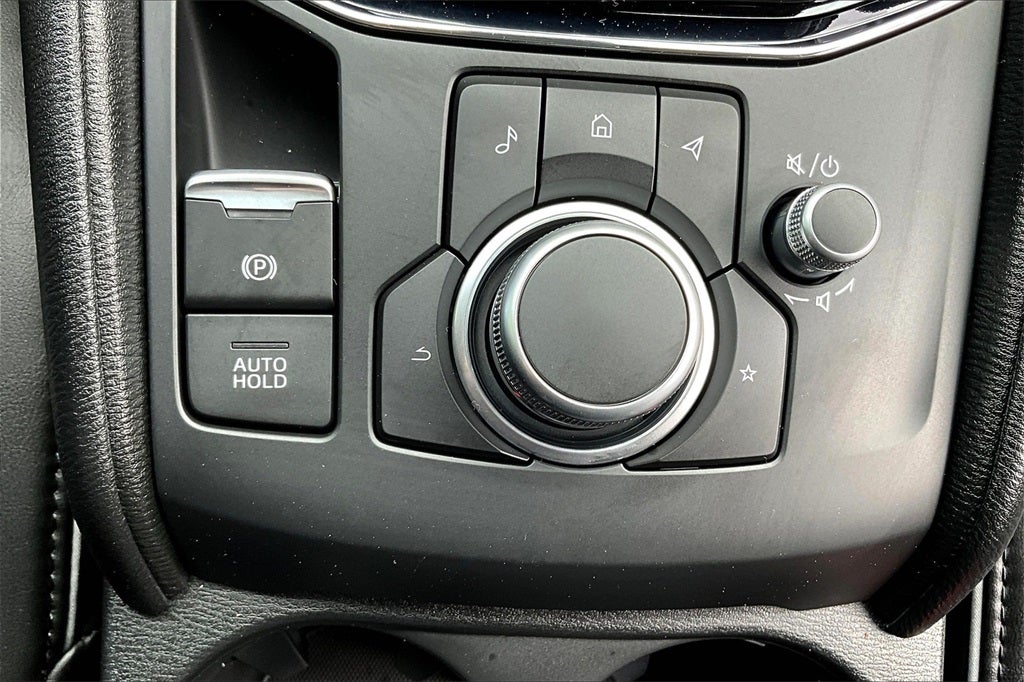 2025 Mazda Mazda CX-5 2.5 S Select AWD