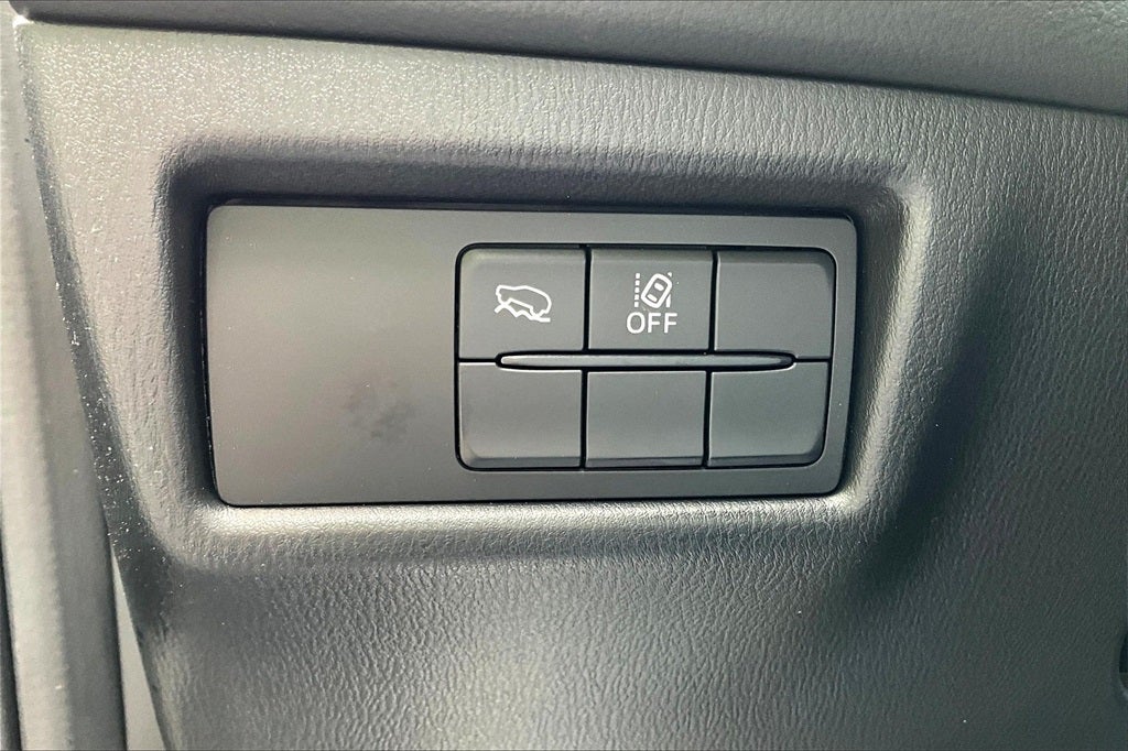 2025 Mazda Mazda CX-5 2.5 S Select AWD