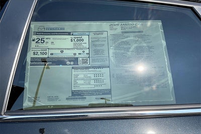 2025 Mazda Mazda CX-5 2.5 S Select AWD