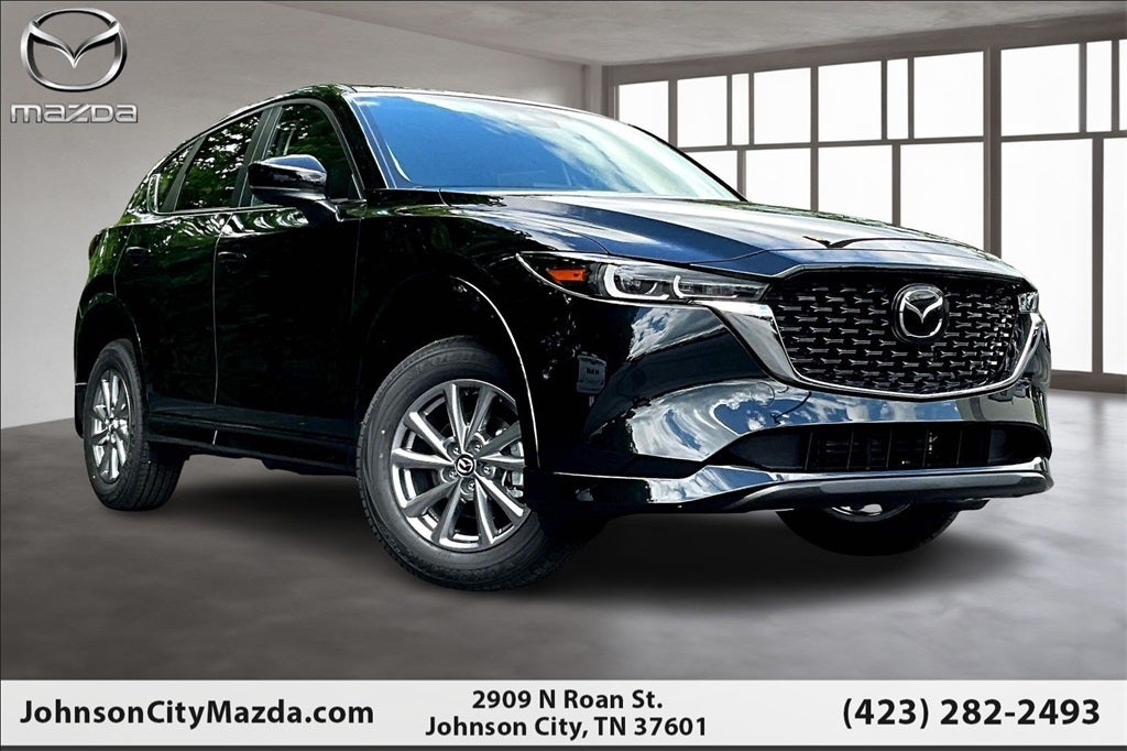 2025 Mazda Mazda CX-5 2.5 S Select AWD