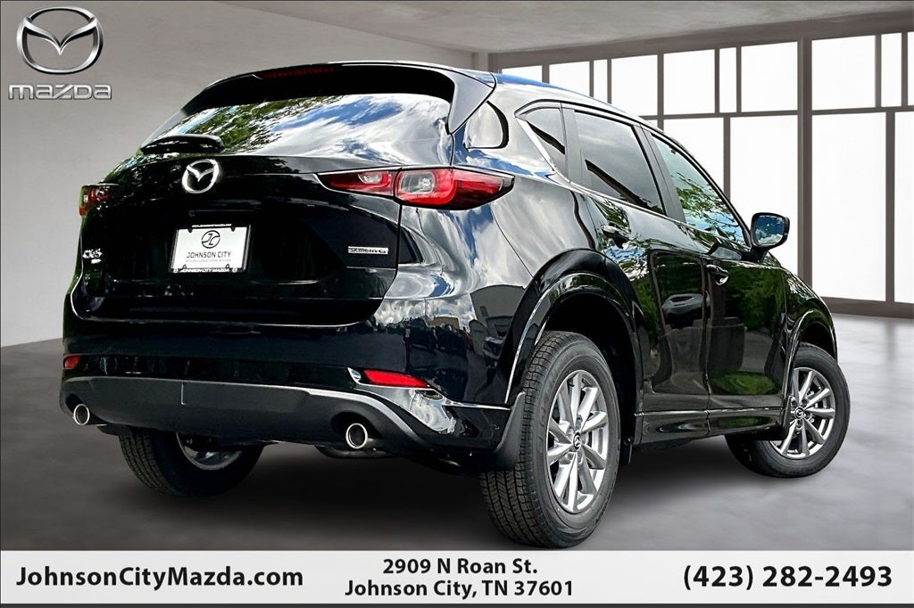 2025 Mazda Mazda CX-5 2.5 S Select AWD