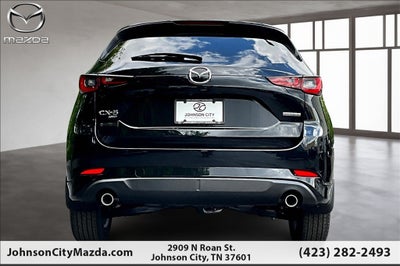 2025 Mazda Mazda CX-5 2.5 S Select AWD