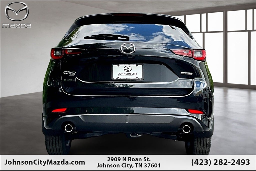 2025 Mazda Mazda CX-5 2.5 S Select AWD