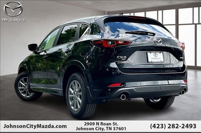 2025 Mazda Mazda CX-5 2.5 S Select AWD