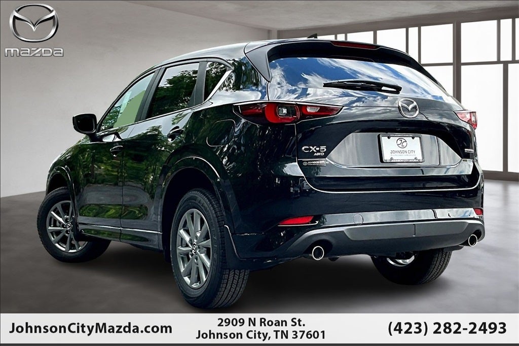 2025 Mazda Mazda CX-5 2.5 S Select AWD