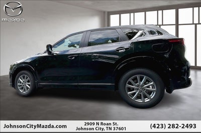 2025 Mazda Mazda CX-5 2.5 S Select AWD