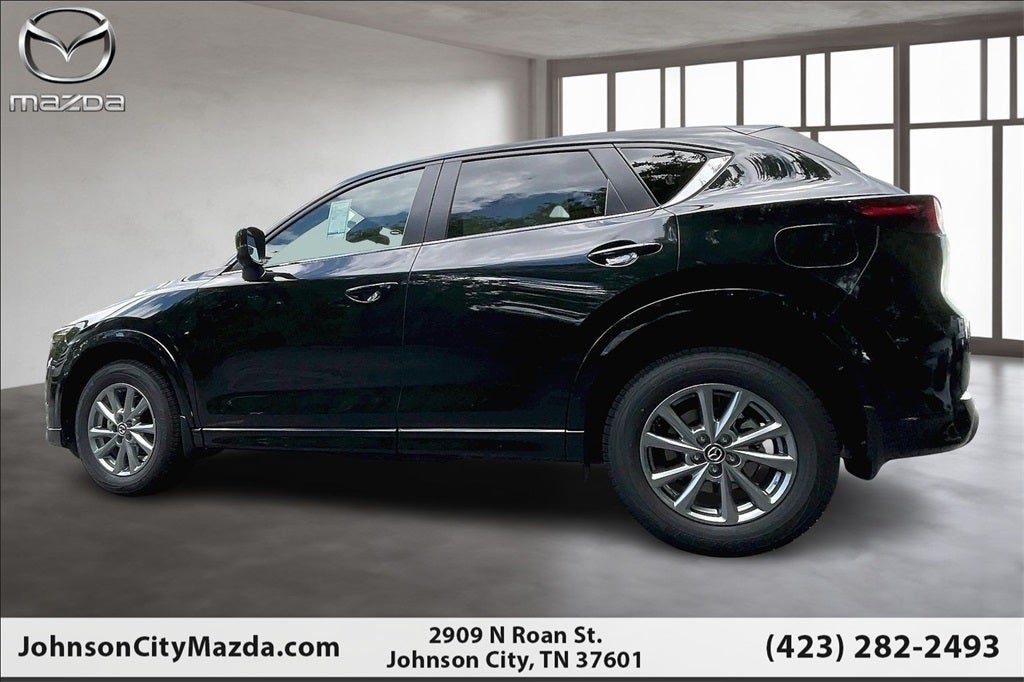 2025 Mazda Mazda CX-5 2.5 S Select AWD