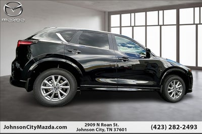2025 Mazda Mazda CX-5 2.5 S Select AWD