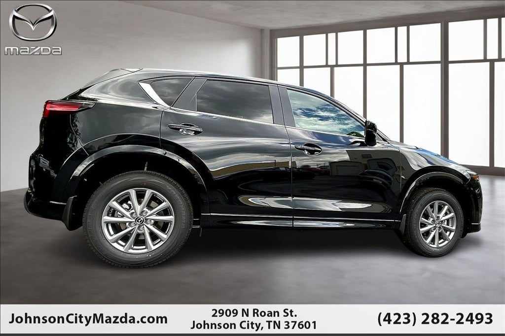 2025 Mazda Mazda CX-5 2.5 S Select AWD