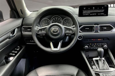 2025 Mazda Mazda CX-5 2.5 S Select AWD