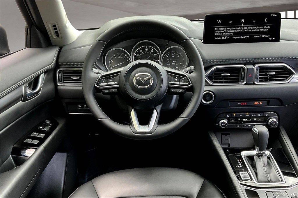 2025 Mazda Mazda CX-5 2.5 S Select AWD