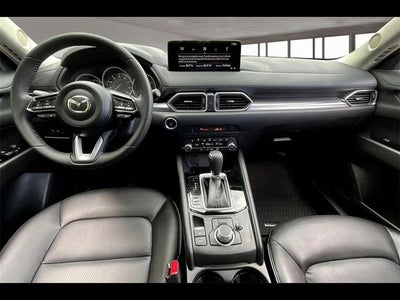 2025 Mazda Mazda CX-5 2.5 S Select AWD