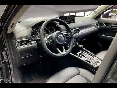 2025 Mazda Mazda CX-5 2.5 S Select AWD