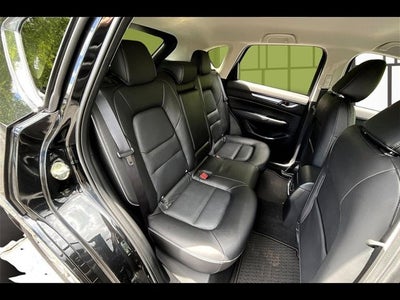 2025 Mazda Mazda CX-5 2.5 S Select AWD