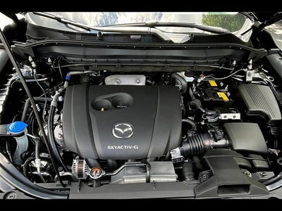 2025 Mazda Mazda CX-5 2.5 S Select AWD