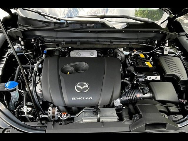 2025 Mazda Mazda CX-5 2.5 S Select AWD