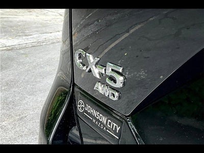 2025 Mazda Mazda CX-5 2.5 S Select AWD