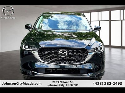 2025 Mazda Mazda CX-5 2.5 S Select AWD