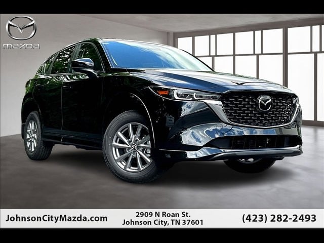 2025 Mazda Mazda CX-5 2.5 S Select AWD