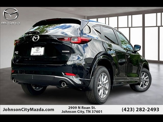 2025 Mazda Mazda CX-5 2.5 S Select AWD