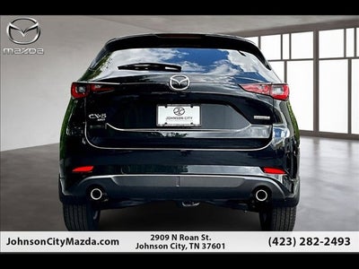 2025 Mazda Mazda CX-5 2.5 S Select AWD